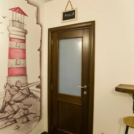 Acqua Cotta Alojamento de Acomodação e Pequeno-almoço Trani