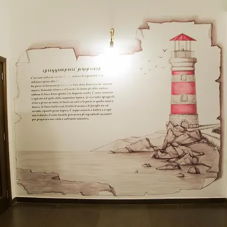 Alojamento de Acomodação e Pequeno-almoço Acqua Cotta