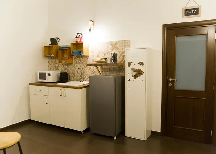 Bed & Breakfast Acqua Cotta 4*