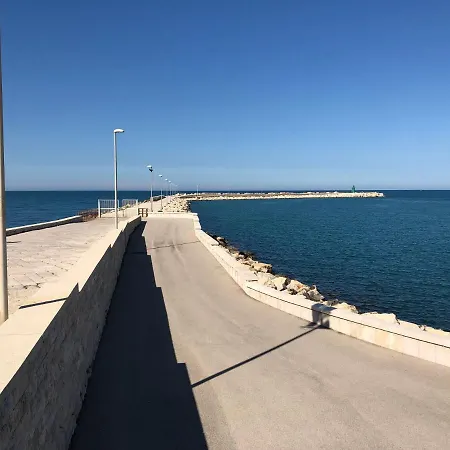 Nocleg ze śniadaniem Acqua Cotta Trani