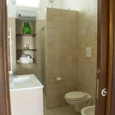 Acqua Cotta Отель типа 