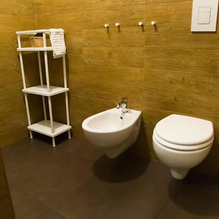 Acqua Cotta Отель типа 