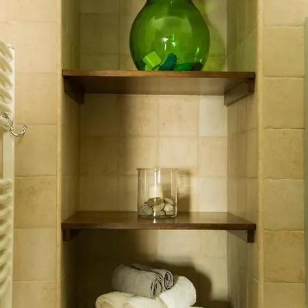 Acqua Cotta Отель типа 