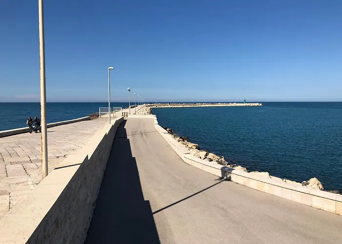 Oda ve Kahvaltı Acqua Cotta Trani