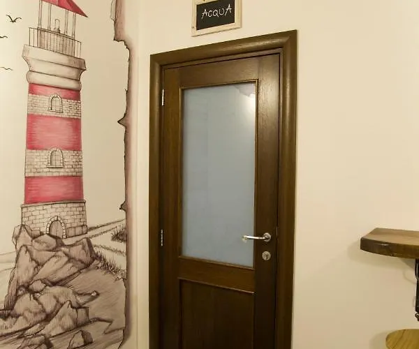 Acqua Cotta Oda ve Kahvaltı Trani