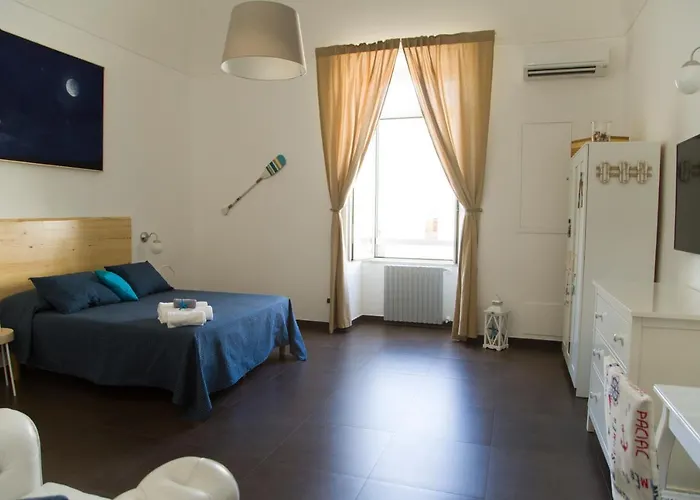 Oda ve Kahvaltı Acqua Cotta Trani