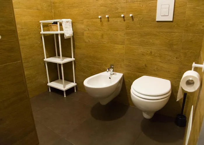 Acqua Cotta Oda ve Kahvaltı Trani