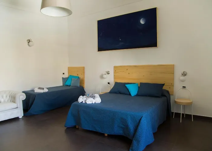 Oda ve Kahvaltı Acqua Cotta